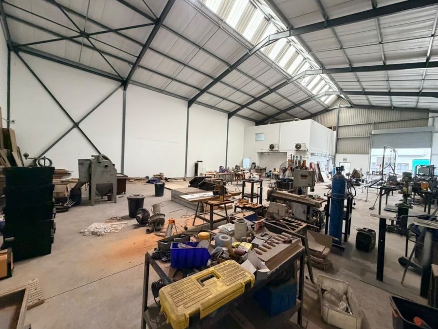 To Let Commercial Property for Rent in Fisantekraal Western Cape